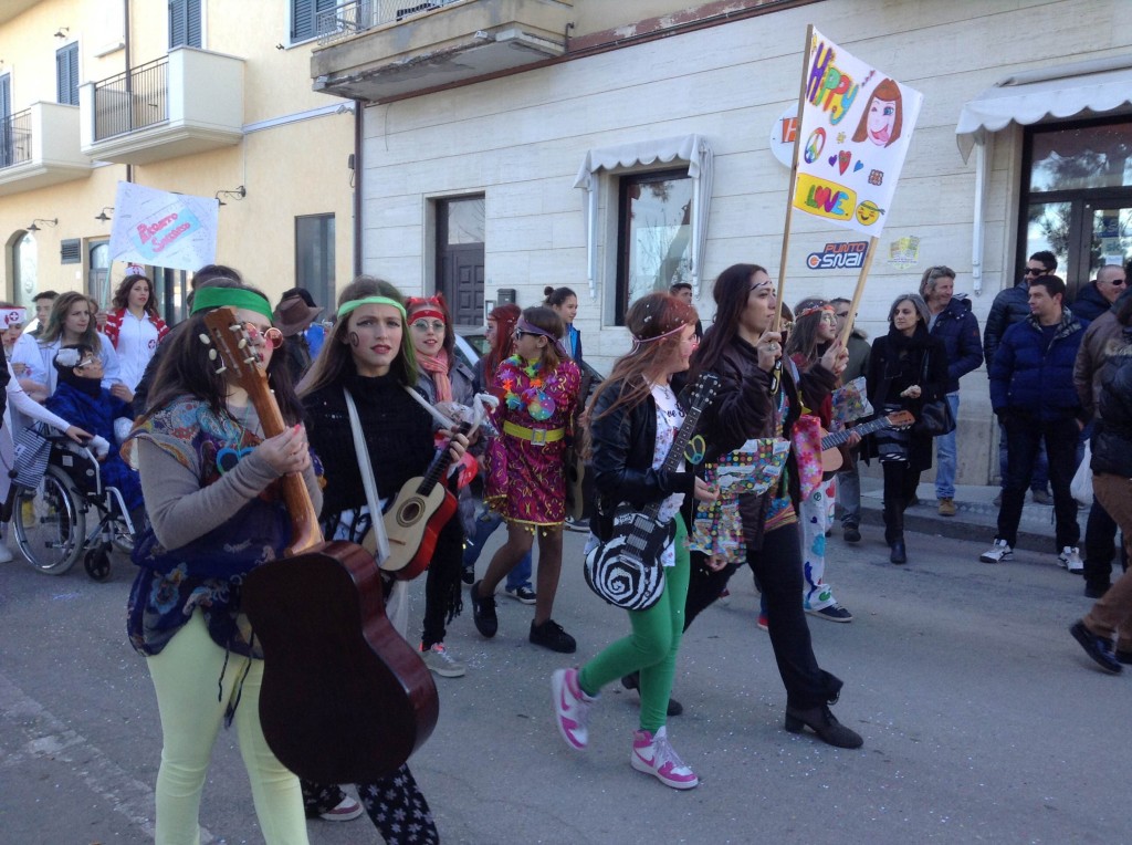 Carnevale Cupra