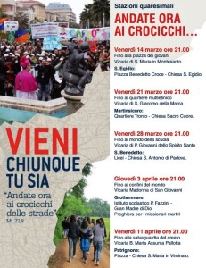 Stazioni quaresimali