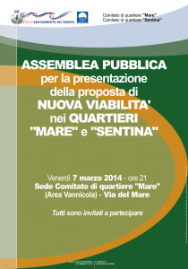 assemblea pubblica mare sentina