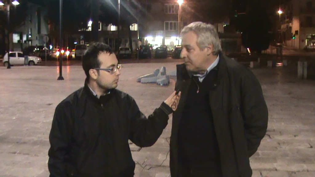 Padre Giulio Albanese