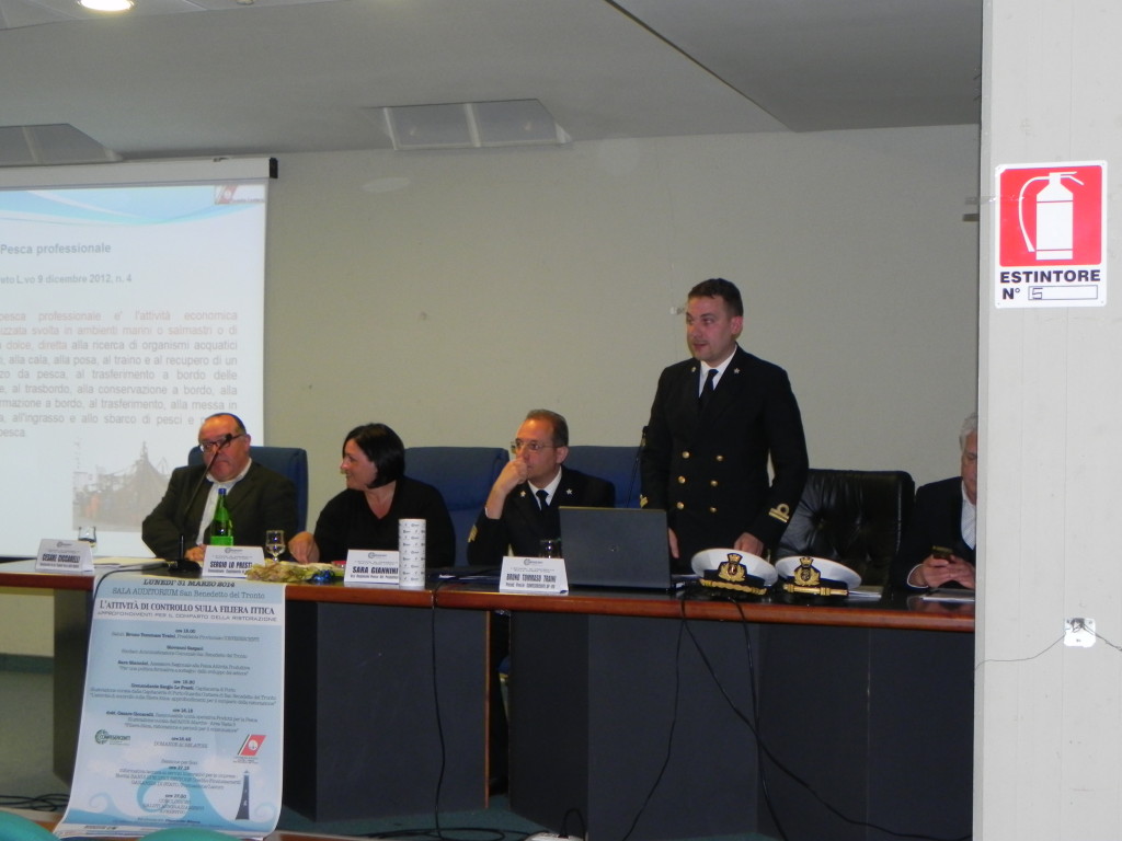 Filiera Marittima SBT