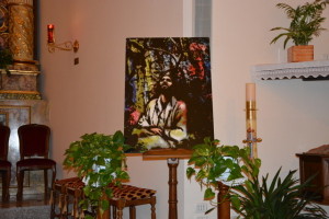 L'Ancora (070) - 02 - I Giovani di Valtesino, Via Crucis di Fratellanza