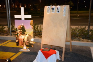 L'Ancora (070) - 13 - I Giovani di Valtesino, Via Crucis di Fratellanza