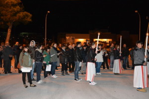 L'Ancora (070) - 17 - I Giovani di Valtesino, Via Crucis di Fratellanza