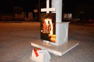 L'Ancora (070) - 18 - I Giovani di Valtesino, Via Crucis di Fratellanza