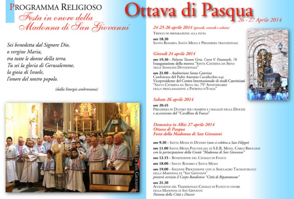 Ottava di Pasqua