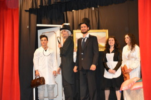 L'Ancora (073) - 02 - Alessio Rubicini - Valtesino amore mio, grasse risate nel Salone Parrocchiale