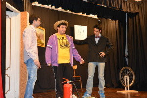 L'Ancora (073) - 03 - Alessio Rubicini - Valtesino amore mio, grasse risate nel Salone Parrocchiale