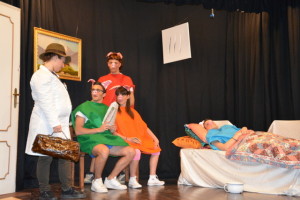 L'Ancora (073) - 04 - Alessio Rubicini - Valtesino amore mio, grasse risate nel Salone Parrocchiale