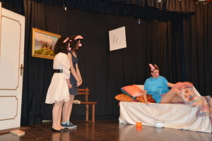 L'Ancora (073) - 05 - Alessio Rubicini - Valtesino amore mio, grasse risate nel Salone Parrocchiale