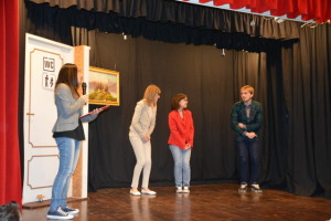 L'Ancora (073) - 06 - Alessio Rubicini - Valtesino amore mio, grasse risate nel Salone Parrocchiale