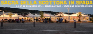 L'Ancora (077) - 04 - Scottona 2014 - La location
