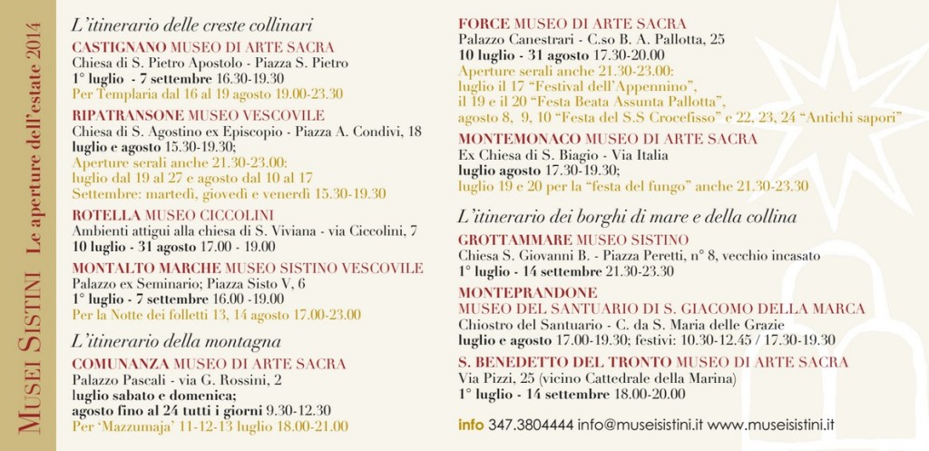 Musei diocesani 2