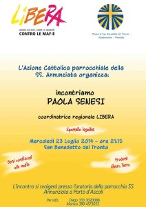 libera ss annunziata.