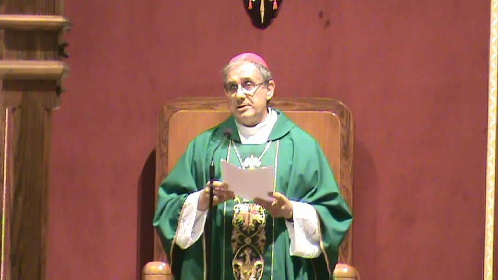 Carlo Bresciani Anno pastorale