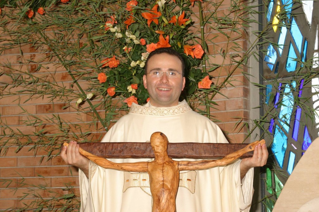 Don Gian Luca Pelliccioni