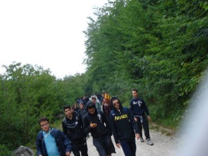 L'Ancora (082) - 03 - Ora et Sdijuna - Campo Scuola Giovani 2014