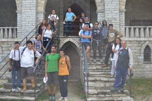 L'Ancora (082) - 04 - Ora et Sdijuna - Campo Scuola Giovani 2014