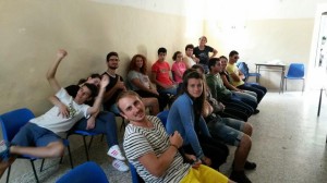 L'Ancora (082) - 06 - Ora et Sdijuna - Campo Scuola Giovani 2014