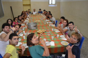 L'Ancora (082) - 07 - Ora et Sdijuna - Campo Scuola Giovani 2014