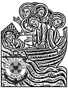 logo ufficio pastorale del mare