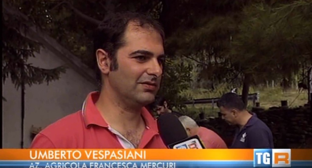 Umberto Vespasiani TGR Marche