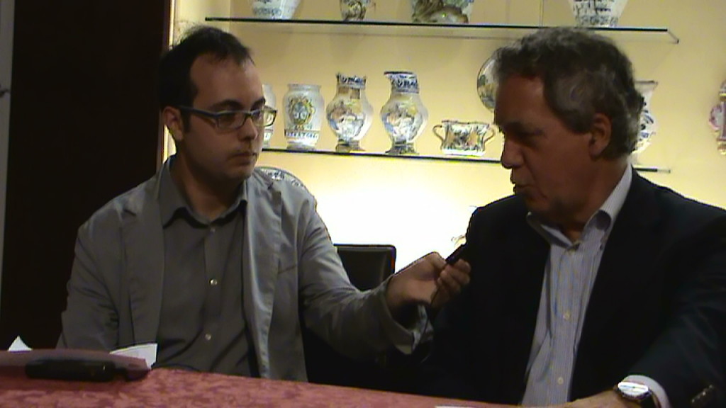 Intervista Nando Dalla Chiesa