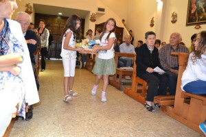 L'Ancora (083) - 17 - Loris Bonanno - 20140928 Messa Apertura Anno Catechistico