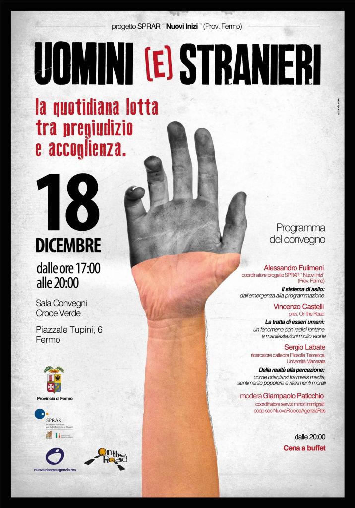 locandina convegno sprar