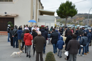 Valtesino - Sant'Antonio 2015 - Benedizione degli animali