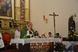 Valtesino - Sant'Antonio 2015 - Celebrazione Eucaristica