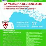 L'Ancora (090) - 00 - Locandina Convegno Medicina del Benessere