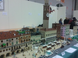 Piazza delle Erbe Verona