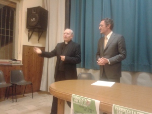 Don Vincenzo e Marini Marini