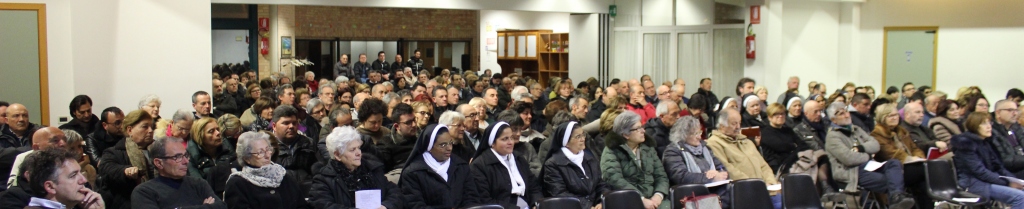 Incontro liturgia Padre Luis