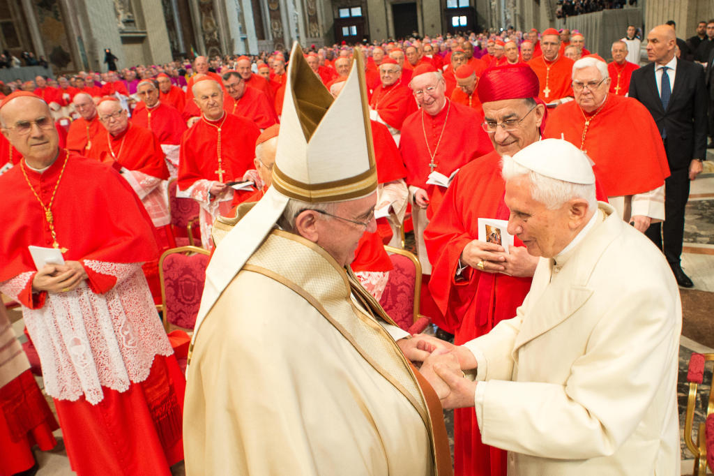 Papa cardinali