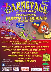 carnevale 2015