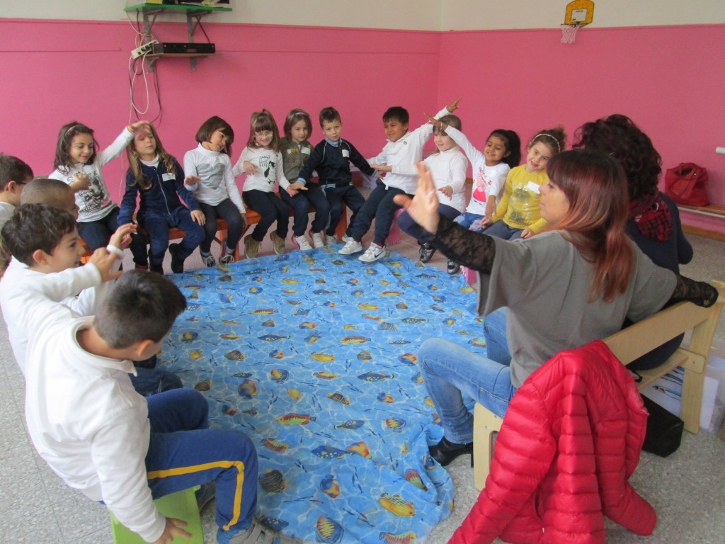 foto scuola infanzia