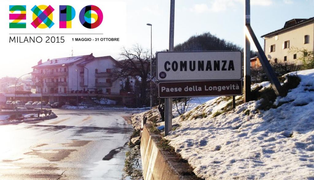 Comunanza expo