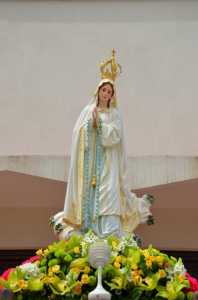 L'Ancora (093) - 04 - Tommaso Galieni - Immagine Madonna di Fatima per processioni