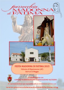 L'Ancora (093) - 07 - Valtesino - Programma Festa