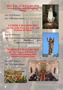 L'Ancora (093) - 08 - Valtesino - Programma Festa