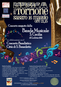 Concerto sotto la Torre