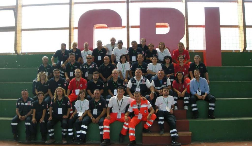 Croce Rossa Comunanza