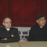 L'Ancora (097) - 07 - Vescovo Carlo incontra Gruppi Famiglie
