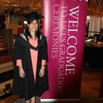 L'Ancora (103) - 06 - Cristina Tommasi graduated in London - Articolo