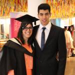 L'Ancora (103) - 08 - Cristina Tommasi graduated in London - Articolo