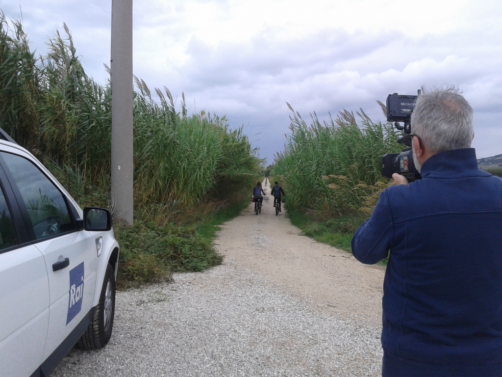 Tg itinerante Sentina