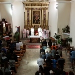 L'Ancora (105) - 06 - Apertura Anno Catechistico 2015-2016 - Messa inizio catechesi