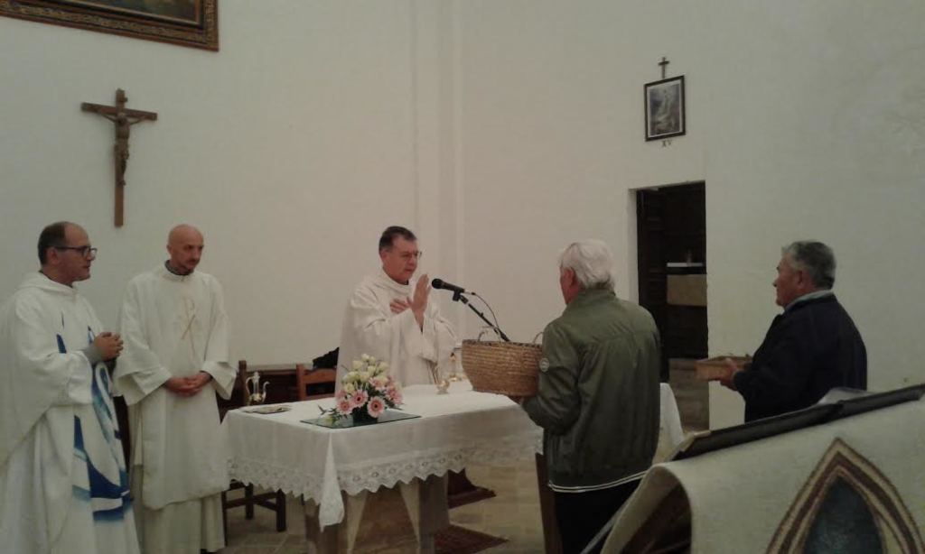 San Francesco Acquaviva Padre Gabriele Lupi